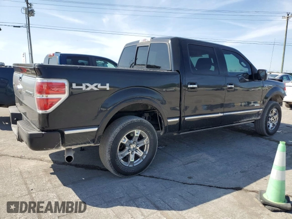 2013 Ford F-150 XL with VIN 1FTFW1ET1DFB64314, listed as a Copart auction lot 51065875 with 206,635 mi miles and Clean Title. Bid and sale history available at carsss.com. Image 3.