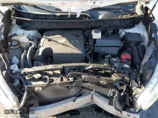 2015 Nissan Murano S with VIN 5N1AZ2MG8FN243401, listed as a Copart auction lot 48669735 with 75,320 mi miles and Salvage Title. Bid and sale history available at carsss.com. Image 12.