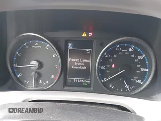 2018 Toyota RAV4 XLE with VIN JTMWFREV7JJ731893, listed as a IAAI auction lot 41567850 with 141,269 mi miles. Bid and sale history available at carsss.com. Image 7.
