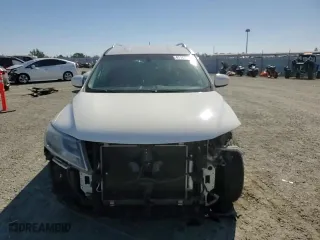 2016 Nissan Pathfinder S with VIN 5N1AR2MN4GC651647, listed as a Copart auction lot 47167075 with 99,902 mi miles and Salvage Title. Bid and sale history available at carsss.com. Image 11.