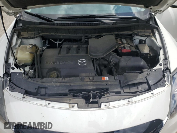 2014 Mazda CX-9 Touring z VIN JM3TB3CV7E0446466, wystawiony jako Copart lot #57631565 z przebiegiem 91 831 mil mil oraz Szkoda całkowita • Salvage title. Historia ofert i sprzedaży dostępna na DreamBid. Obrazek 12.