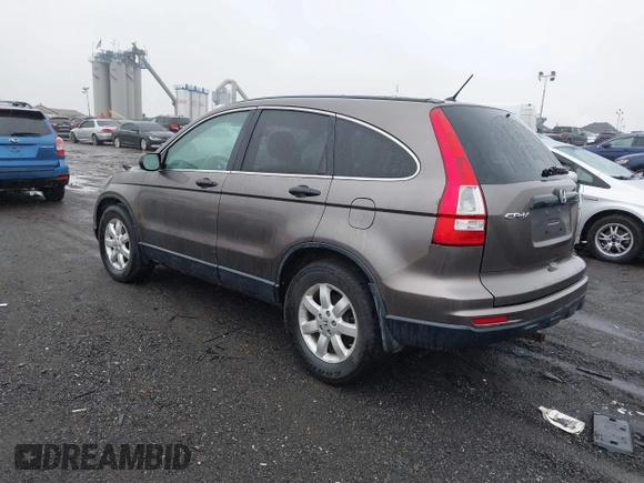 2011 Honda CR-V SE with VIN 5J6RE4H49BL110385, listed as a IAAI auction lot 41091191 with 209,187 mi miles. Bid and sale history available at carsss.com. Image 3.