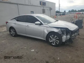 2019 Nissan Altima S z VIN 1N4BL4BV6KC186893, wystawiony jako Copart lot #56548915 z przebiegiem 154 357 mil mil oraz Czysty tytuł • Clean title. Historia ofert i sprzedaży dostępna na DreamBid. Obrazek 4.