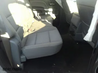 2015 Chevrolet Silverado 1500 LT with VIN 3GCUKREC7FG138643, listed as a IAAI auction lot 41582933 with 112,771 mi miles. Bid and sale history available at carsss.com. Image 8.