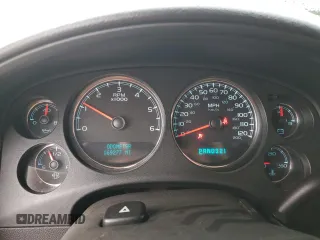 2008 GMC Yukon SLE w/3SB with VIN 1GKFK13078J136349, listed as a Copart auction lot 77930474 with 169,277 mi miles and Salvage Title. Bid and sale history available at carsss.com. Image 9.