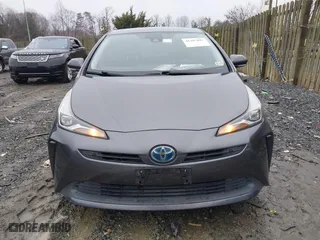 2019 Toyota Prius L Eco with VIN JTDKARFU8K3085918, listed as a IAAI auction lot 41107891 with 166,295 mi miles. Bid and sale history available at carsss.com. Image 12.