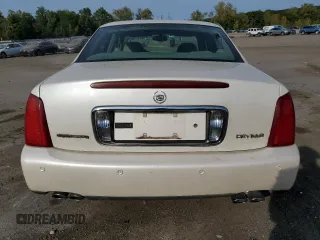 2003 Cadillac DeVille with VIN 1G6KD54Y03U232818, listed as a Copart auction lot 48658855 with 88,727 mi miles and Non Repairable. Bid and sale history available at carsss.com. Image 6.