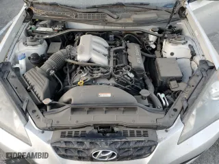 2011 Hyundai Genesis Coupe Track with VIN KMHHU6KH3BU064991, listed as a Copart auction lot 80374674 with 79,090 mi miles and Salvage Title. Bid and sale history available at carsss.com. Image 11.