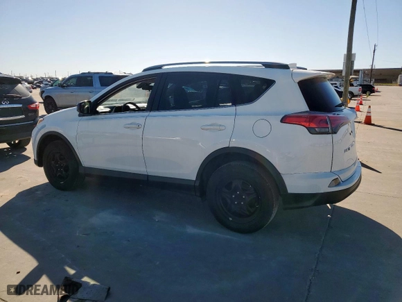 2018 Toyota RAV4 LE with VIN JTMZFREV5JJ740394, listed as a Copart auction lot 48837355 with 205,382 mi miles and Clean Title. Bid and sale history available at carsss.com. Image 2.