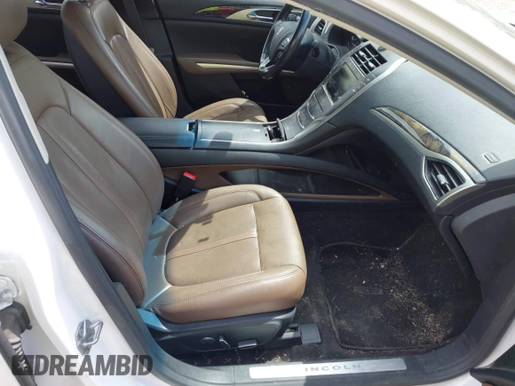 2015 Lincoln MKZ Hybrid with VIN 3LN6L2LU6FR605723, listed as a IAAI auction lot 42246269 with 121,942 mi miles and . Bid and sale history available at DreamBid. Image 5.