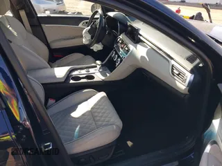2023 Genesis G70 3.3T with VIN KMTG54TE7PU124124, listed as a IAAI auction lot 41755337 with 15,120 mi miles and . Bid and sale history available at DreamBid. Image 5.