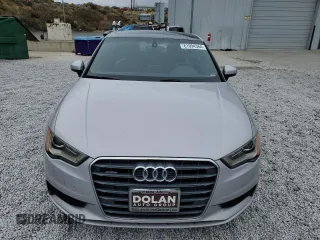 2016 Audi A3 2.0T Premium Plus with VIN WAUE8GFF8G1056403, listed as a Copart auction lot 81994364 with 121,437 mi miles and Salvage Title. Bid and sale history available at carsss.com. Image 5.