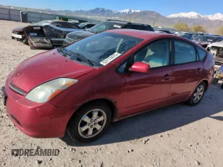 2007 Toyota Prius with VIN JTDKB20U477645690, listed as a Copart auction lot 53172475 with 199,899 mi miles and Clean Title. Bid and sale history available at carsss.com. Image 1.