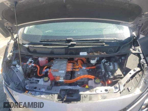 2019 Chevrolet Bolt EV 2LT z VIN 1G1FX6S08P4148737, wystawiony jako Copart lot #70315324 z przebiegiem 46 709 mil mil oraz Szkoda całkowita • Salvage title. Historia ofert i sprzedaży dostępna na DreamBid. Obrazek 11.