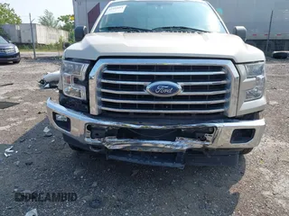 2017 Ford F-150 XL with VIN 1FTFW1EF7HFC16657, listed as a IAAI auction lot 42412661 with 170,889 mi miles and . Bid and sale history available at DreamBid. Image 6.