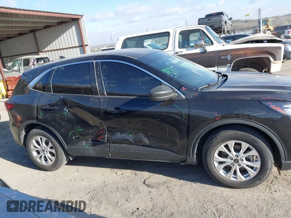 2023 Ford Escape Active with VIN 1FMCU0GNXPUA70431, listed as a IAAI auction lot 41822052 with 17,170 mi miles and . Bid and sale history available at DreamBid. Image 13.