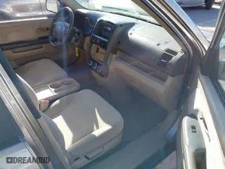2006 Honda CR-V EX with VIN JHLRD68886C020368, listed as a IAAI auction lot 41814662 with 188,879 mi miles. Bid and sale history available at carsss.com. Image 5.