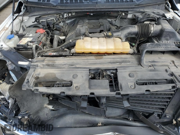 2016 Ford F-150 XLT with VIN 1FTEX1EP3GKE50642, listed as a Copart auction lot 51576445 with 184,341 mi miles and Salvage Title. Bid and sale history available at carsss.com. Image 11.