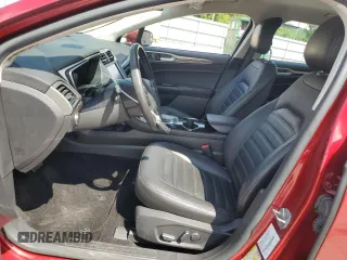 2014 Ford Fusion SE Hybrid with VIN 3FA6P0LU6ER386425, listed as a Copart auction lot 64362835 with 197,320 mi miles and Salvage title. Bid and sale history available at DreamBid. Image 7.