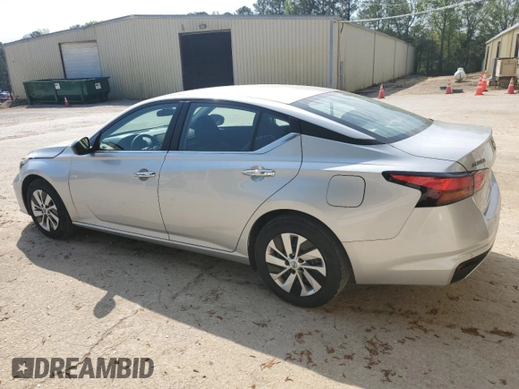 2024 Nissan Altima 2.5 S with VIN 1N4BL4BV6RN418388, listed as a Copart auction lot 52909315 with 20,239 mi miles and Clean Title. Bid and sale history available at carsss.com. Image 2.