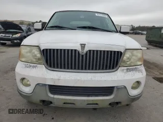 2003 Lincoln Navigator Ultimate with VIN 5LMFU27R63LJ27586, listed as a Copart auction lot 87111244 with 148,521 mi miles and Clean Title. Bid and sale history available at carsss.com. Image 5.