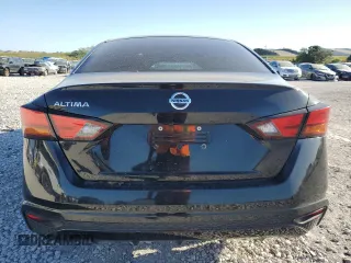 2021 Nissan Altima 2.5 S with VIN 1N4BL4BV6MN386230, listed as a Copart auction lot 47921375 with 36,225 mi miles and Salvage Title. Bid and sale history available at carsss.com. Image 6.