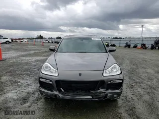 2009 Porsche Cayenne GTS with VIN WP1AD29P59LA60824, listed as a Copart auction lot 49537085 with 102,620 mi miles and Salvage Title. Bid and sale history available at carsss.com. Image 11.