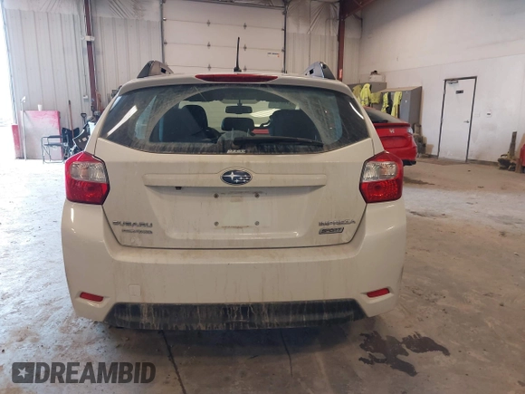 2015 Subaru Impreza Special Sports Premium z VIN JF1GPAT62F8282822, wystawiony jako IAAI lot #41961793 z przebiegiem 65 493 mil mil oraz . Historia ofert i sprzedaży dostępna na DreamBid. Obrazek 16.