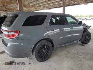 2021 Dodge Durango GT Plus with VIN 1C4RDHDG3MC626857, listed as a Copart auction lot 49530615 with 68,898 mi miles and Salvage Title. Bid and sale history available at DreamBid. Image 3.