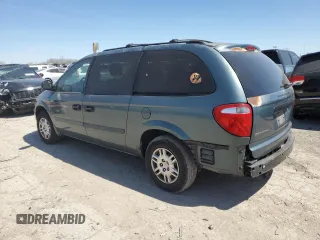 2006 Dodge Grand Caravan SE with VIN 1D4GP24R06B688080, listed as a Copart auction lot 52674335 with 193,521 mi miles and Salvage Title. Bid and sale history available at DreamBid. Image 2.