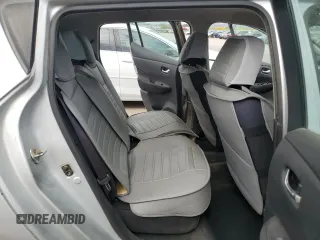 2015 Nissan LEAF SV with VIN 1N4AZ0CP8FC313460, listed as a Copart auction lot 51716765 with 90,163 mi miles and Salvage Title. Bid and sale history available at carsss.com. Image 10.
