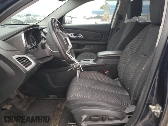2016 GMC Terrain SLE with VIN 2GKFLNE39G6110178, listed as a Copart auction lot 85504614 with 147,685 mi miles and Clean Title. Bid and sale history available at carsss.com. Image 7.