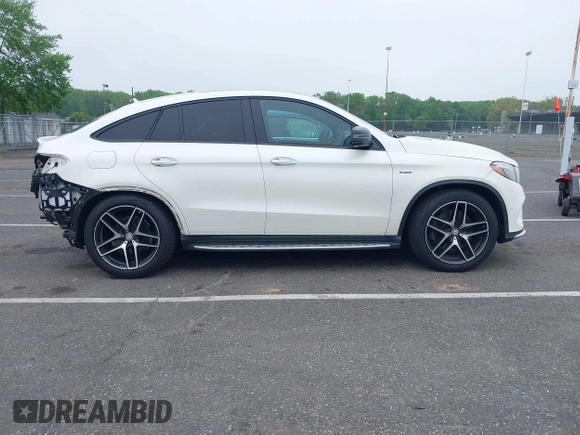 2016 Mercedes-Benz GLE 450 AMG с VIN 4JGED6EB9GA013580, выставлен на аукционе IAAI как лот 42183626 с пробегом 63 950 миль миль и . История ставок и продаж доступна на DreamBid. Изображение 13.