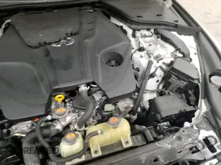 2022 Infiniti Q50 Luxe z VIN JN1EV7BR7NM340311, wystawiony jako Copart lot #53694445 z przebiegiem 12 308 mil mil oraz Szkoda całkowita • Salvage title. Historia ofert i sprzedaży dostępna na DreamBid. Obrazek 13.