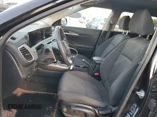 2024 Kia Seltos LX with VIN KNDEPCAA0R7504501, listed as a Copart auction lot 80793424 with 17,612 mi miles and Salvage Title. Bid and sale history available at carsss.com. Image 7.