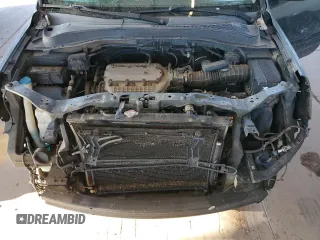 2006 Honda Pilot EX-L with VIN 2HKYF18596H536447, listed as a Copart auction lot 54239375 with 198,959 mi miles and Salvage Title. Bid and sale history available at DreamBid. Image 12.