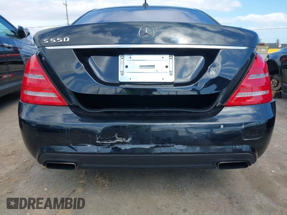 2012 Mercedes-Benz S 550 z VIN WDDNG7DB3CA465141, wystawiony jako IAAI lot #41882056 z przebiegiem 142 110 mil mil oraz . Historia ofert i sprzedaży dostępna na DreamBid. Obrazek 6.
