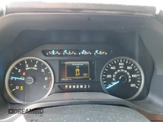 2015 Ford F-150 XLT with VIN 1FTEW1EP7FFA91810, listed as a Copart auction lot 44779895 with 190,229 mi miles and Salvage Title. Bid and sale history available at carsss.com. Image 9.