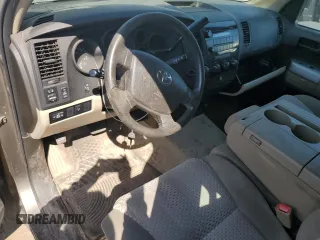 2008 Toyota Tundra 4WD Truck with VIN 5TFBV54158X058568, listed as a Copart auction lot 68947674 with 153,465 mi miles and Salvage Title. Bid and sale history available at carsss.com. Image 8.