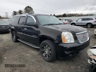 2008 GMC Yukon XL z VIN 1GKFK66858J167629, wystawiony jako Copart lot #50407075 z przebiegiem 182 832 mil mil oraz Szkoda całkowita • Salvage title. Historia ofert i sprzedaży dostępna na DreamBid. Obrazek 4.