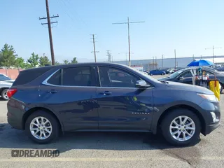 2018 Chevrolet Equinox LT with VIN 3GNAXJEV7JS536312, listed as a IAAI auction lot 42643403 with 168,673 mi miles and . Bid and sale history available at DreamBid. Image 14.