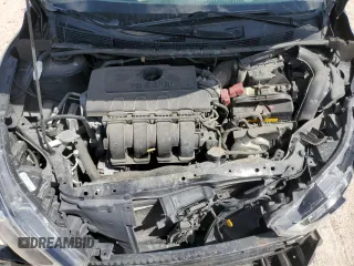 2018 Nissan Sentra S with VIN 3N1AB7APXJY346134, listed as a Copart auction lot 49551595 with 117,238 mi miles and Salvage Title. Bid and sale history available at carsss.com. Image 12.