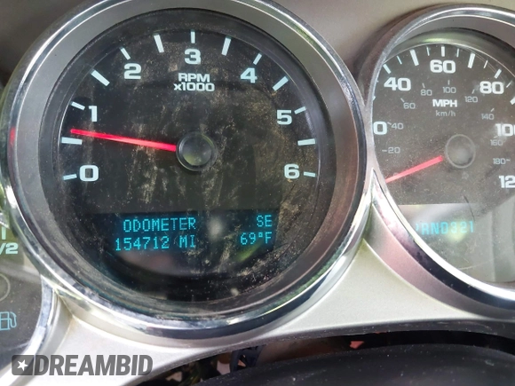 2009 Chevrolet Silverado 1500 LT with VIN 1GCEK290X9Z291310, listed as a IAAI auction lot 42055477 with 154,712 mi miles and . Bid and sale history available at DreamBid. Image 15.