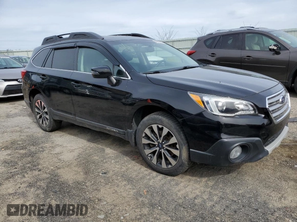 2016 Subaru Outback Limited с VIN 4S4BSENC7G3236264, выставлен на аукционе Copart как лот 54893385 с пробегом 146 881 миль миль и Чистый • Clean title. История ставок и продаж доступна на DreamBid. Изображение 4.