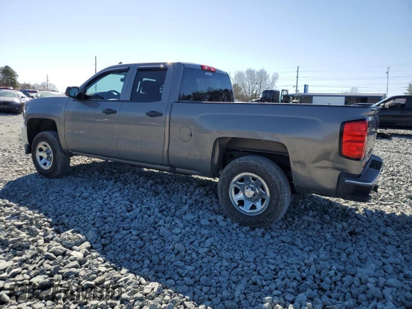 2017 Chevrolet Silverado 1500 LS with VIN 1GCRCNEC9HZ160318, listed as a Copart auction lot 49616205 with 216,814 mi miles and Salvage Title. Bid and sale history available at DreamBid. Image 2.