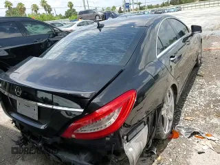 2014 Mercedes-Benz CLS 550 с VIN WDDLJ7DB4EA124973, выставлен на аукционе Copart как лот 60660305 с пробегом 138 890 миль миль и Списание • Salvage title. История ставок и продаж доступна на DreamBid. Изображение 14.