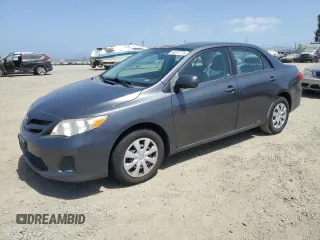 2011 Toyota Corolla L with VIN 2T1BU4EEXBC548864, listed as a Copart auction lot 54251775 with 146,651 mi miles and Clean Title. Bid and sale history available at carsss.com. Image 1.
