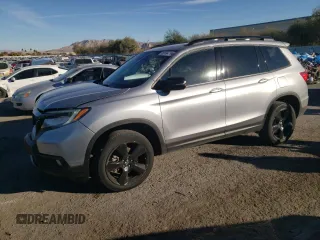 2020 Honda Passport Elite с VIN 5FNYF8H08LB008809, выставлен на аукционе Copart как лот 80884794 с пробегом 100 998 миль миль и Списание • Salvage title. История ставок и продаж доступна на DreamBid. Изображение 1.