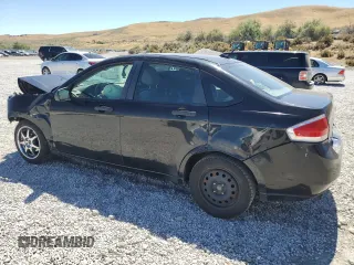 2009 Ford Focus S with VIN 1FAHP34N79W111747, listed as a Copart auction lot 66955294 with Not Provided miles and Salvage Title. Bid and sale history available at carsss.com. Image 2.
