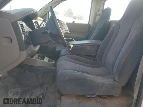 2002 Dodge Dakota with VIN 1B7FL16X22S676436, listed as a Copart auction lot 78075154 with 125,518 mi miles and Salvage Title. Bid and sale history available at DreamBid. Image 7.